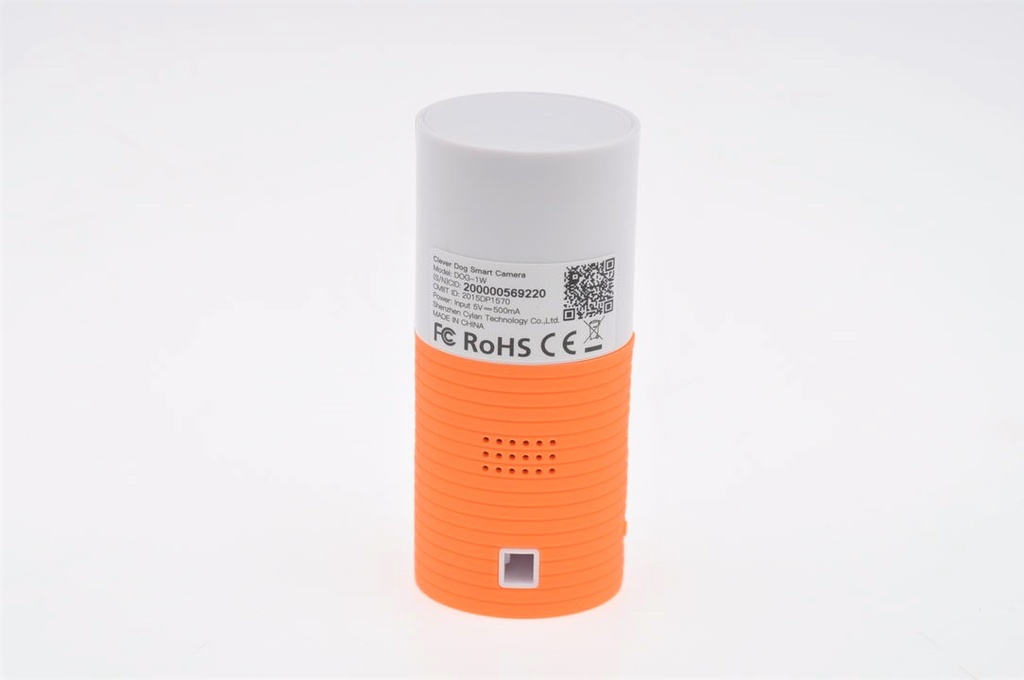 Cleverdog trådløs overvagnings kamera