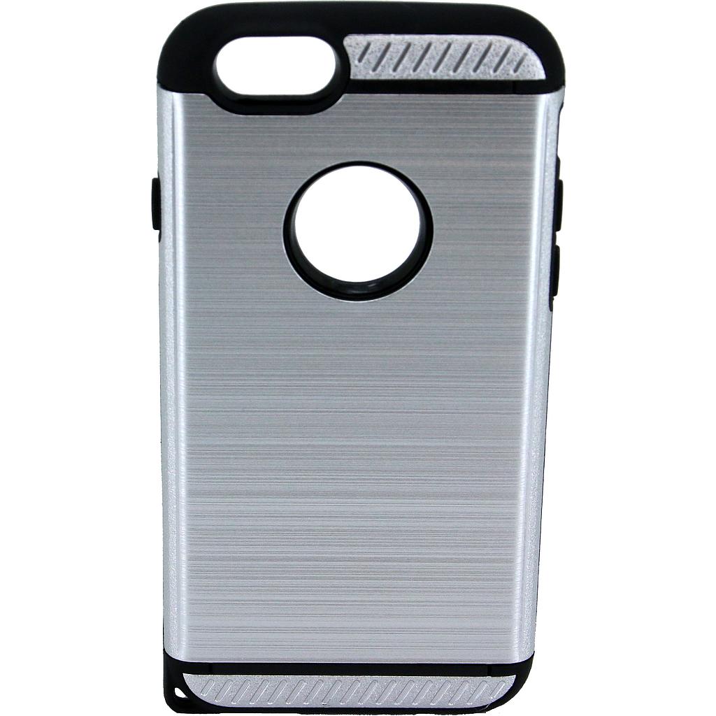 IPHONE 6/6S sølv bagcover