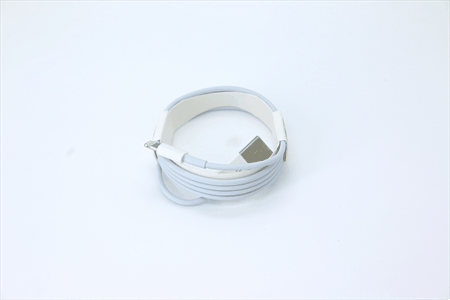 Iphone til USB A kabel 1,0 m hvidt