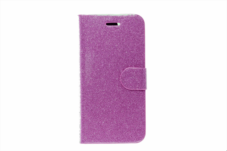 [810024] 810024 IPHONE 6/6S Lyse Rød glimmer cover