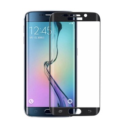 [808118] Samsung S7 EDGE 3 D Panser-hærdet glas beskyttelse