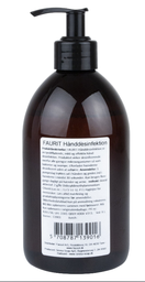 [xyz] Hånd desinfektion med pumpe 0,5 liter