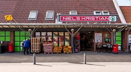 SPAR Henne Strand - Købmand Hansen