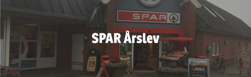 SPAR Årslev