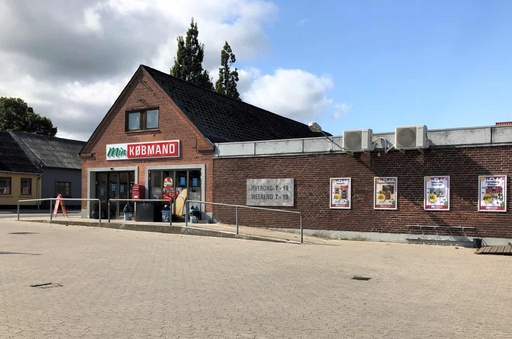 Min Købmand Klovborg